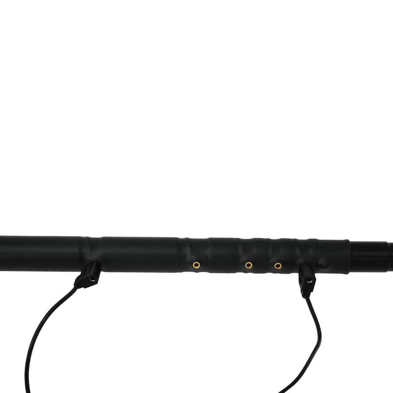 Gabil GRAâ€‘1899T Telescopic HF Antenna 3.5â€‘50â€¯MHz | Mini 65â€³ Whip, 25â€¯W QRP | BNC, Wanderâ€‘Lead Band Change for FTâ€‘817, KX3, ICâ€‘705 - Image 5